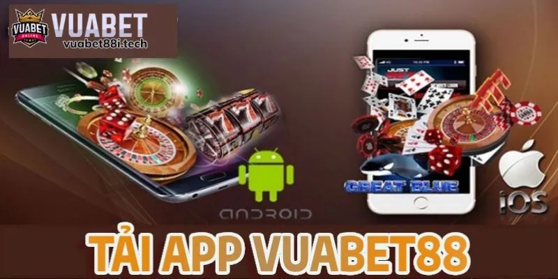 Hướng dẫn tải app Vuabet88