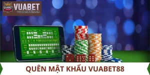 quên mật khẩu vuabet88
